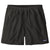 Patagonia Men's Shorts - Baggies 5in - Black