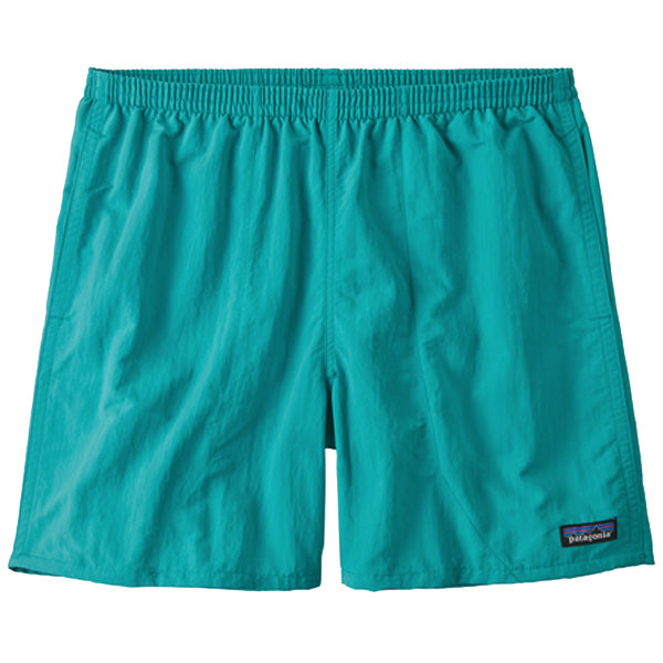 Patagonia Men&#39;s Shorts - Baggies 5in - Subtidal Blue