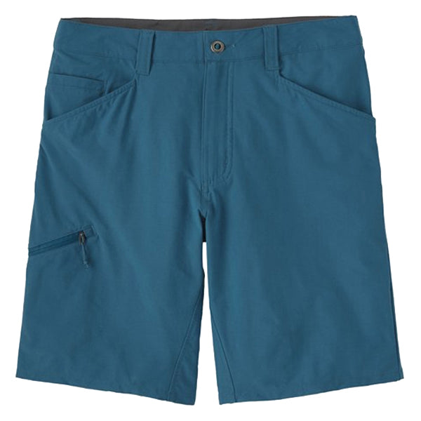 Patagonia Men&#39;s Shorts - Qaundary Shorts - Wavy Blue