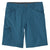 Patagonia Men's Shorts - Qaundary Shorts - Wavy Blue