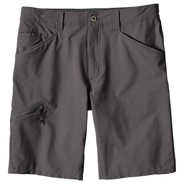 Patagonia Men&#39;s Shorts - Quandary Shorts - Forge Grey