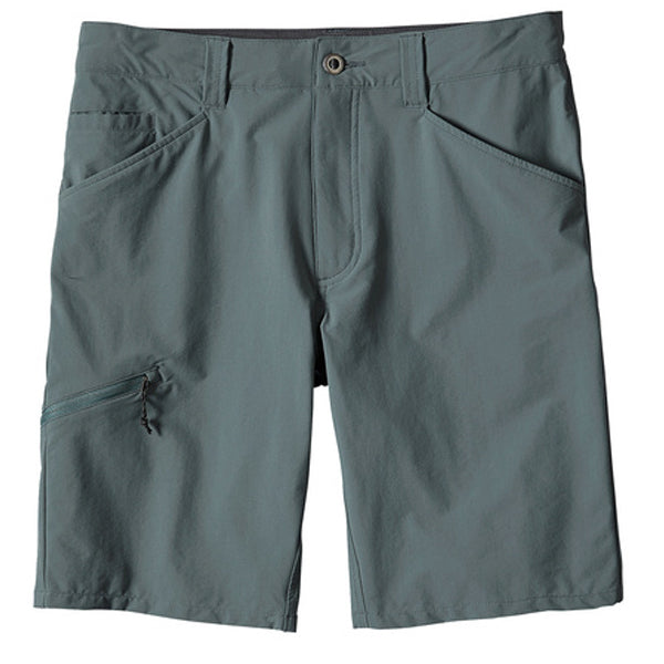 Patagonia Men&#39;s Shorts - Quandary Shorts - Nouveau Green