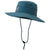 Patagonia Unisex Hats - Baggie Brimmer - Clean Currents Patch: Abalone Blue