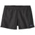 Patagonia Women's Shorts - Barely Baggies 2-1/2in - Black