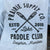 Prairie Supply Company X Haliburton Lake Wear Unisex Crewnecks - Prairies Paddle Club - Ash Grey