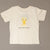 Prairie Supply Company X WLDFLWR Studio Toddler T-Shirts - Baby Prairie Ducky - Natural Beige