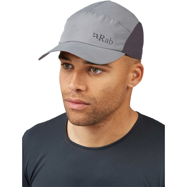 Rab Unisex Hats - Talus Cap - Zinc
