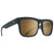 SPY Optic Sunglasses - Discord - AF Soft Matte Black/Happy Bronze/Gold Spectra Mirror