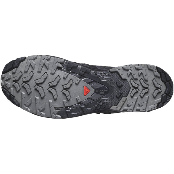 Salomon Men&#39;s Shoes - XA Pro 3D V9 Wide - Black/Phantom/Pewter