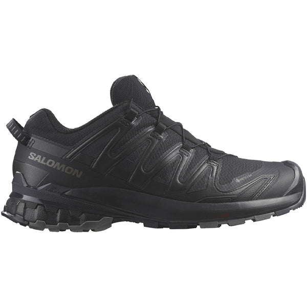 Salomon Men&#39;s Shoes - XA Pro 3D V9 Wide - Black/Phantom/Pewter
