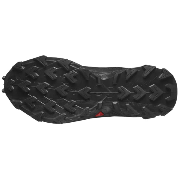 Salomon Women&#39;s Shoes - Alphacross 5 GTX - Black/Black/Ebondy