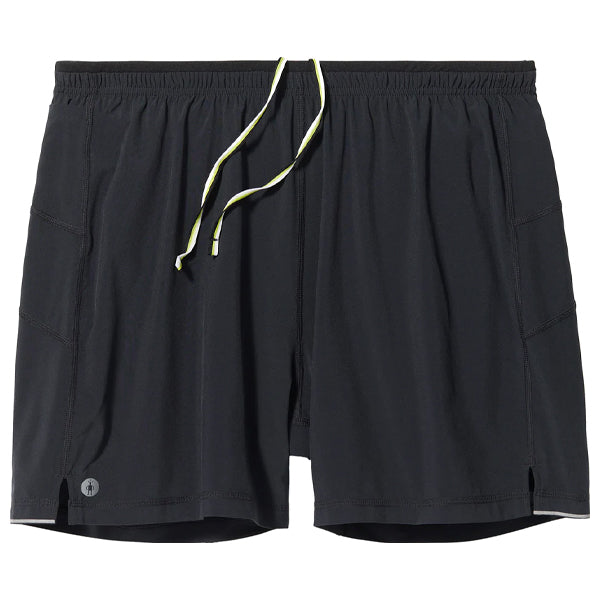 Smartwool Men&#39;s Shorts - Merino Sport Line 5&#39;&#39; - Black
