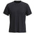 Smartwool Men's T-Shirts - Logo Graphic Short Sleeve - Black
