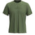 Smartwool Men's T-Shirts - Logo Graphic Short Sleeve - Fern Green