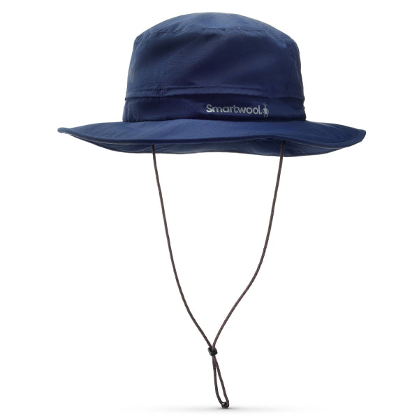 Smartwool Unisex Hats - Sun Hat - Deep Navy