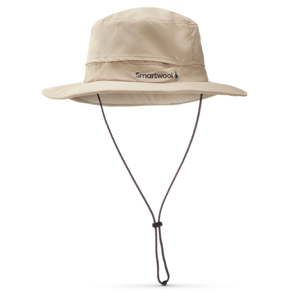 Smartwool Unisex Hats - Sun Hat - Khaki