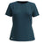 Smartwool Women's T-Shirts - Active Ultralite Short Sleeve - Twilight Blue