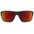 Smith Sunglasses - Arvo - Matte Black/Chromapop Polarized Red Mirror