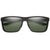 Smith Sunglasses - Riptide - Matte Black/ChromaPop Polarized Gray Green