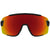 Smith Sunglasses - Wildcat - Matte Black/ChromaPop Red Mirror