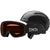 Smith Youth Helmets - Glide Jr. Mips/Snowday Combo - Black/Noir