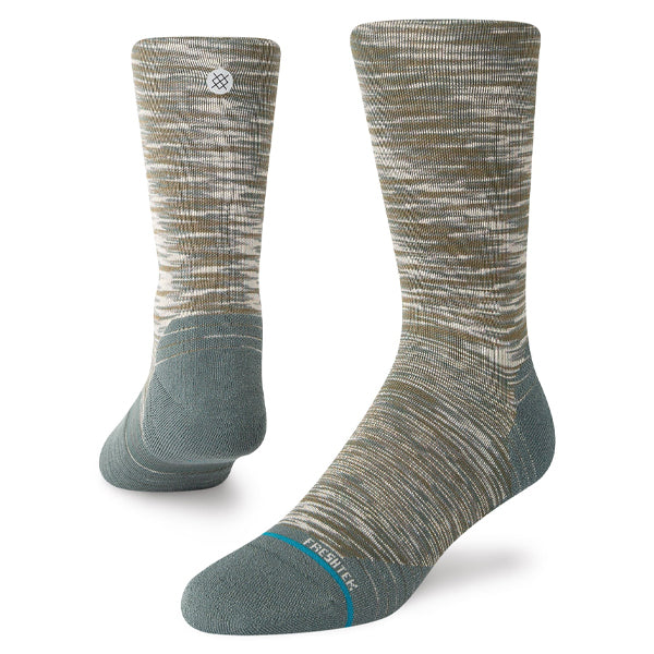 Stance Unisex Socks - Marshes - Multi