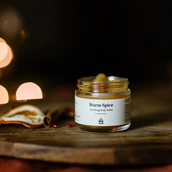 Standing Spruce - Warm Spice - Soothing Body Balm