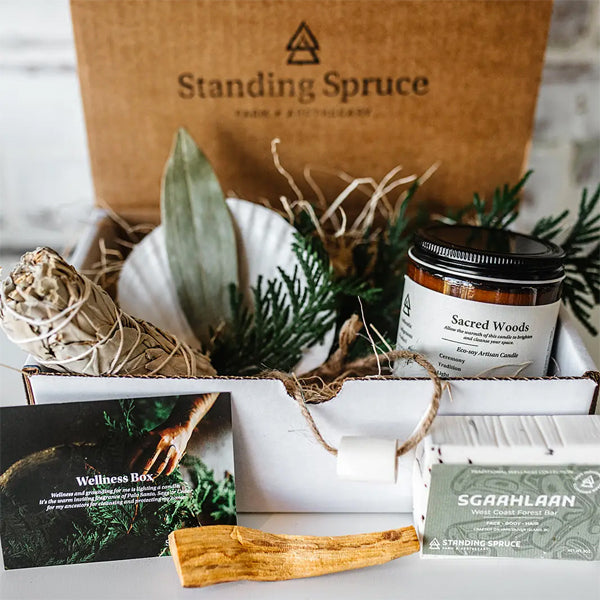 Standing Spruce - Wellness Kit