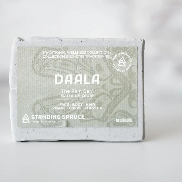 Standing Spruce Soap - Daala - The Rain Bar