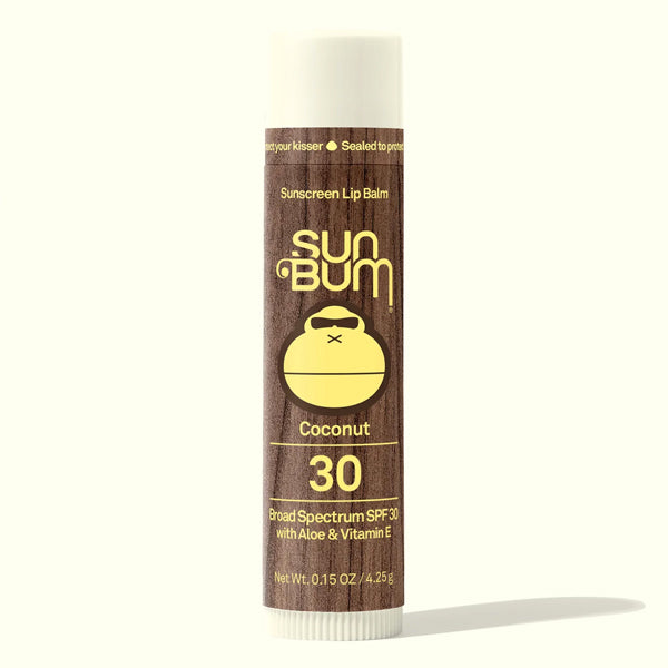 Sun Bum Lip Balm - SPF 30 Lip Balm