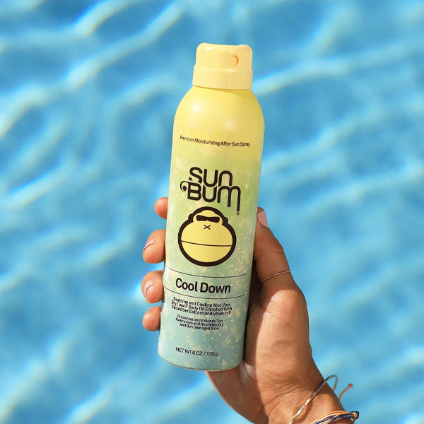 Sun Bum Sun Care - Cool Down Original Spray Aloe Vera