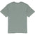 Tentree Youth T-Shirts - Snail Ten Shirt - Eucalyptus Heather/Darkest Spruce