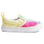 Vans Unisex Toddler Shoes - Comfycush Slip - Multi/Tru
