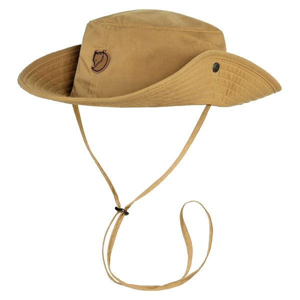 Fjällräven Unisex Hats - Abisko Summer Hat - Buckwheat Brown