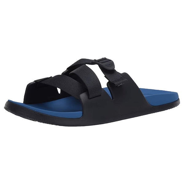 Chaco Men&#39;s Sandals - Chillos Slide - Active Blue