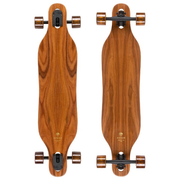 The Arbor Collective Longboards - Flagship Axis 37 Complete - 37&#39;&#39; x 8.375