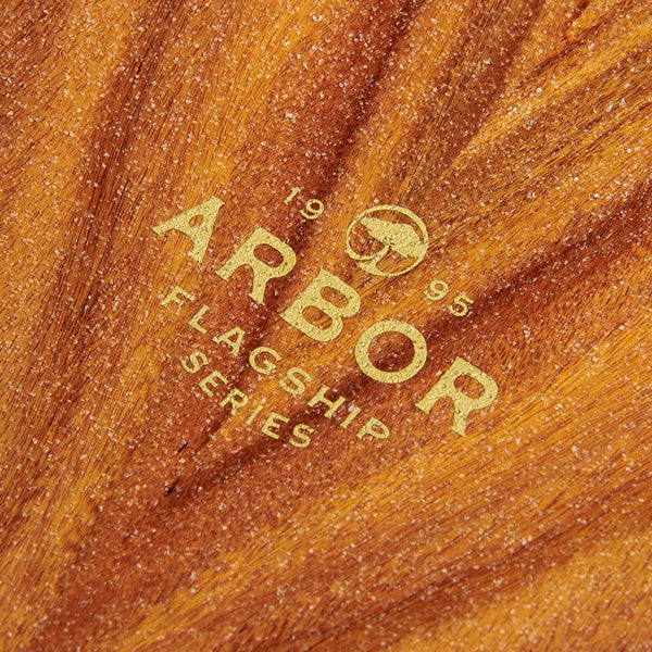 The Arbor Collective Longboards - Flagship Axis 37 Complete - 37&#39;&#39; x 8.375