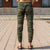 Prairie Supply Company Women's Sweatpants - Find Your North Minimal - Forest Camo