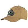 Fjällräven Unisex Hats - Classic Badge Cap - Buckwheat Brown