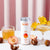 Benny Drinks - Peach Lychee + Ashwaganda Soft Energy Drink