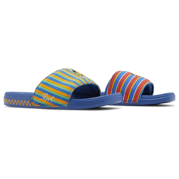 Vans Unisex Sandals - La Costa Slide - Sesame Street Multi