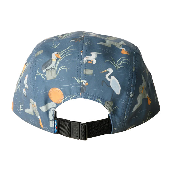 KAVU Unisex Hats - Tumbler - Angling Birds