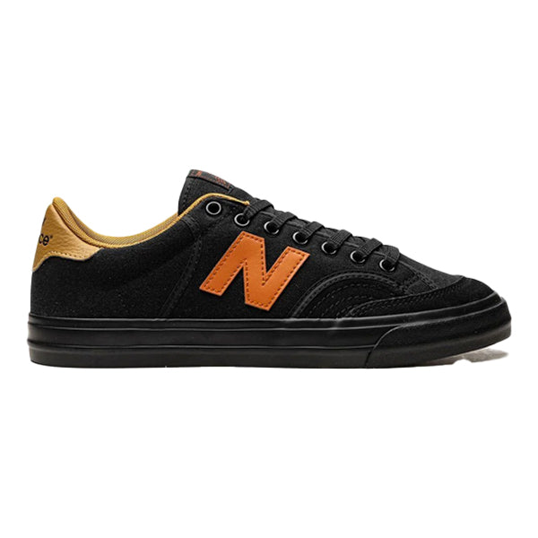 New Balance Men&#39;s Shoes - NB Numeric 212 Pro Court - Black