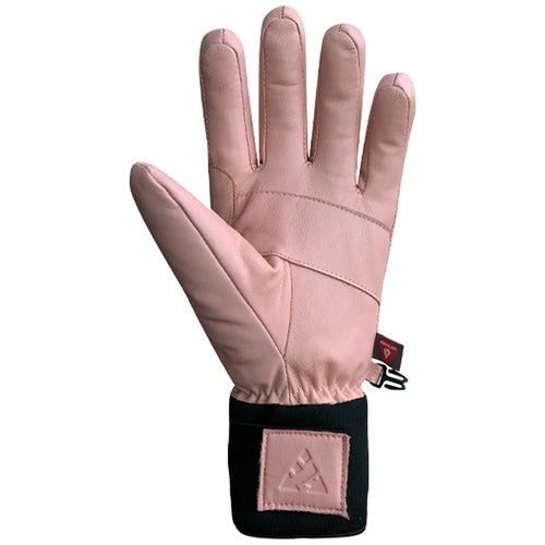 Auclair Women's Mitts & Gloves - Lady Boss Gloves - Pink/Black