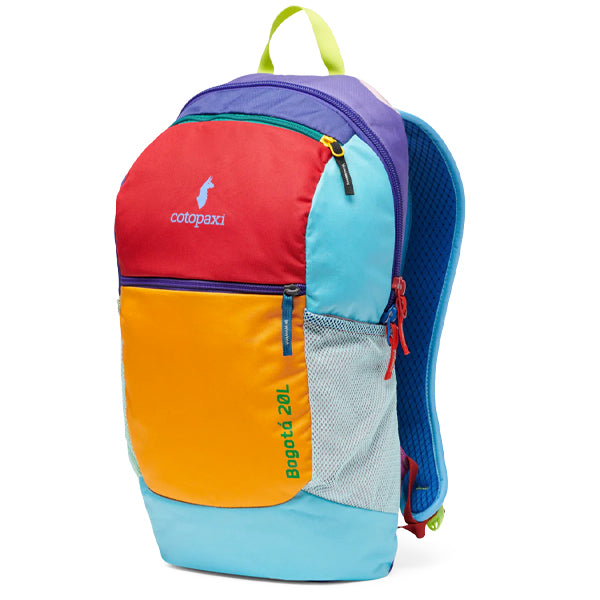 Cotopaxi Backpacks - Bogota Surprise Pack - Del Dia 20L
