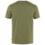 Fjällräven Men's T-Shirts - Logo Tee - Caper Green