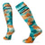 Smartwool Women's Socks - Ski Full Cushion OTC - Cascade Green