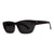 Electric Women's Sunglasses - Catania - Gloss Black/ Grey Polar