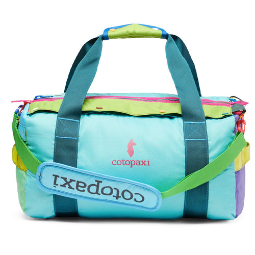Cotopaxi Duffle Bags - Chumpi Surprise Pack - Del Dia 35L