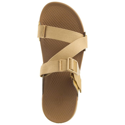Chaco Women's Sandals - lowdown Slide - Curry